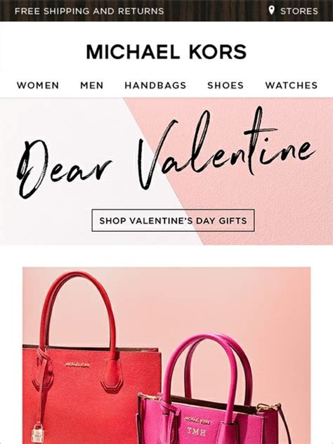 Michael Kors Valentine's Day Gifts by Category .